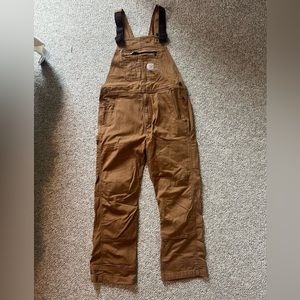 Mens Carhartt Bibs/overalls